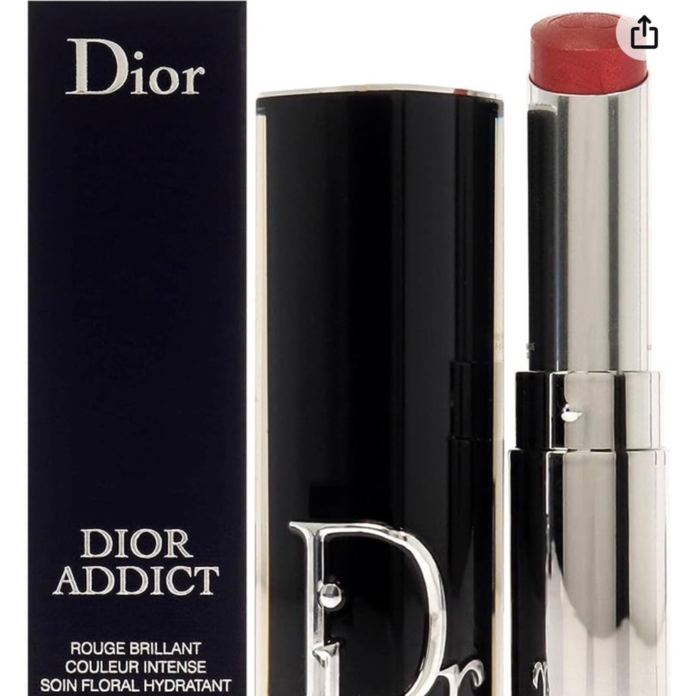 31-DIOR ADDICT 525 REFILLABLE SHINE LIPSTICKS